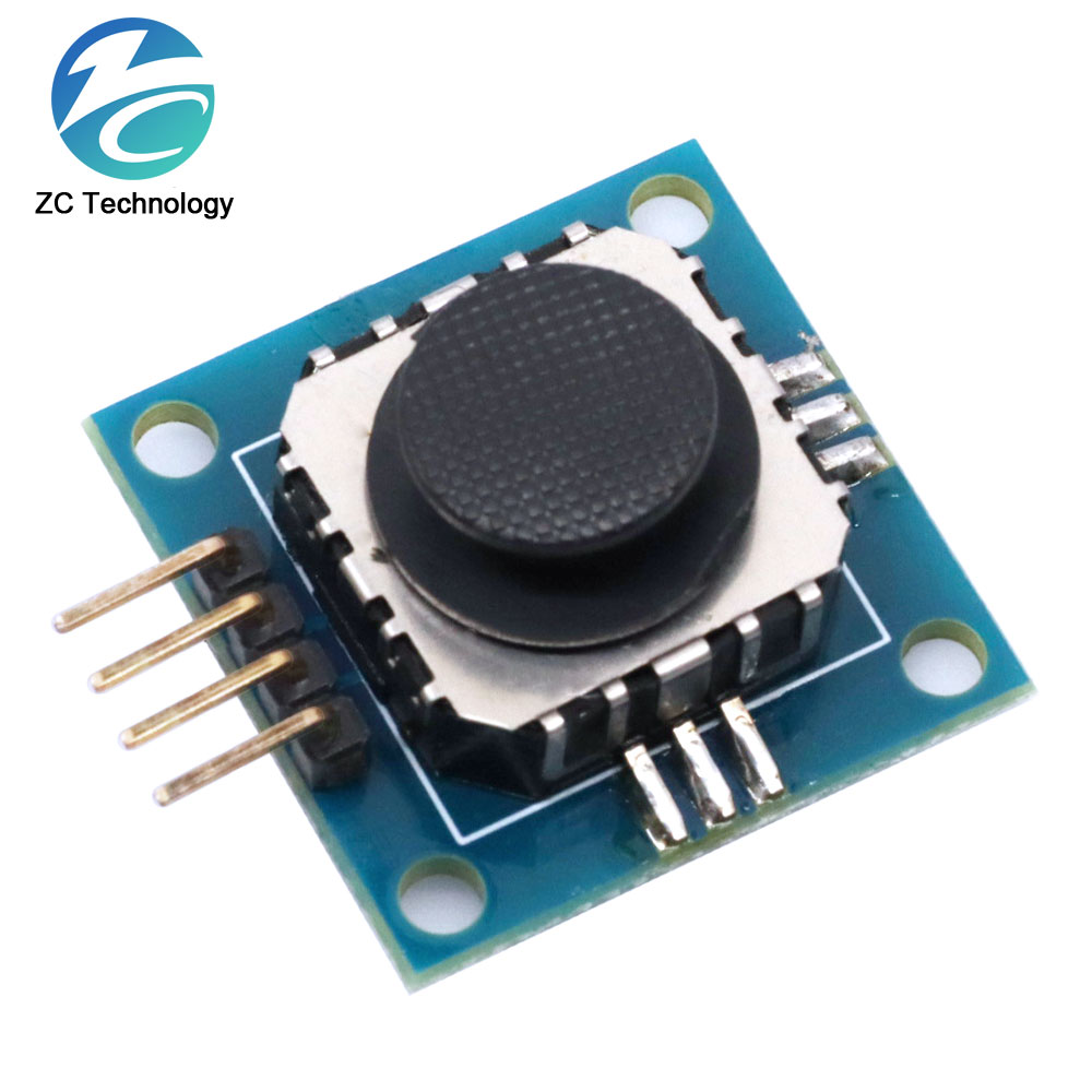 Diy Analog Electronics - Dual Axis Mini XY Thumb Joystick