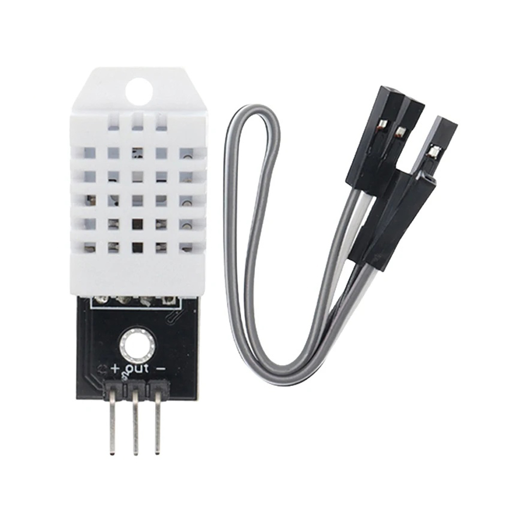 Diy Analog Electronics - TENSTAR AM2302 Sensore digitale di temperatura