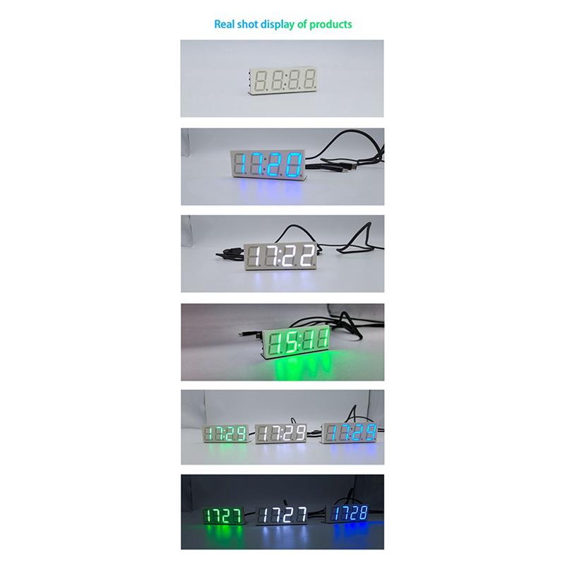 Diy Electronic Modules - AA84 Modulo orologio per servizio orario