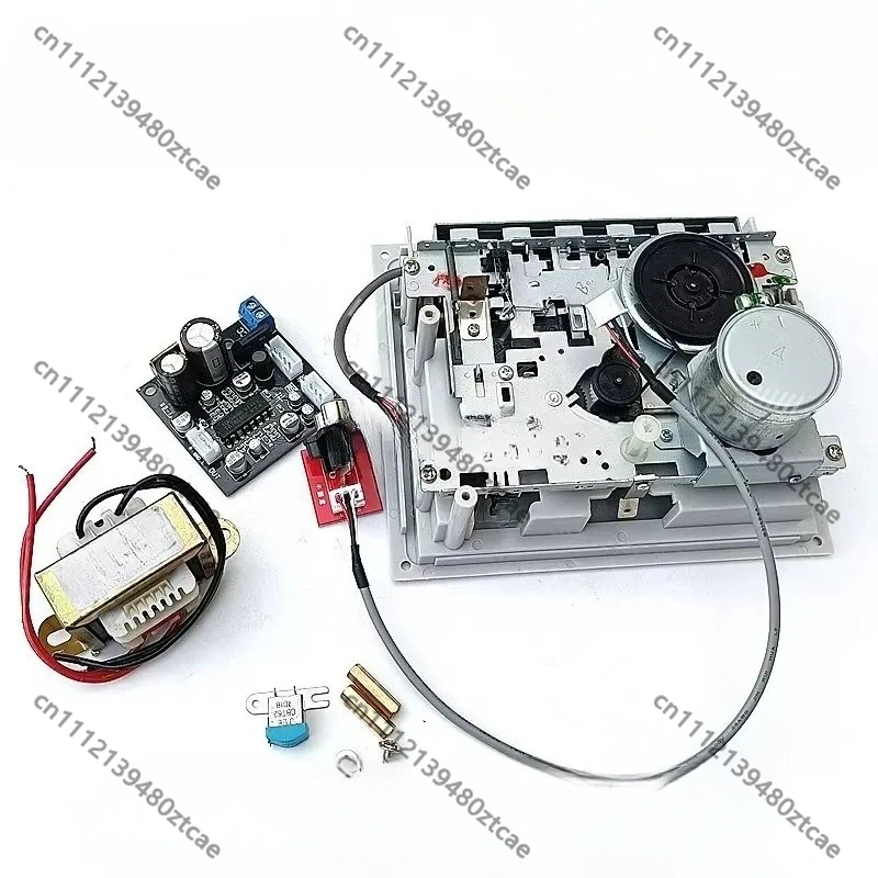 Diy Analog Electronics - Kit Fai-da-te Preamplificatore a Testina Magnetica