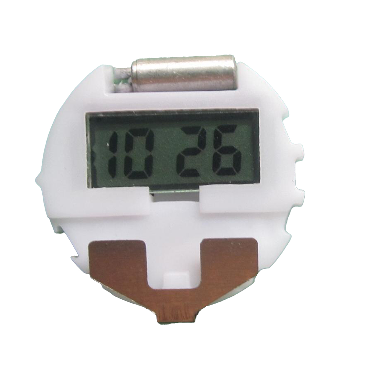 Diy Electronic Modules - 100pcs orologi digitali orologio elettronico 22mm