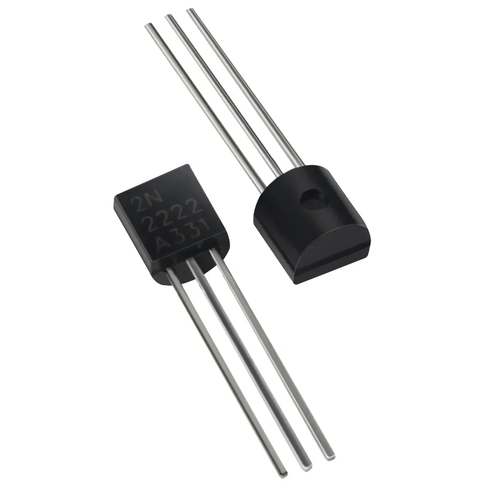 Diy Home Electronics Projects - 100PCS TO-92 Kit transistor elettronici 2N2222