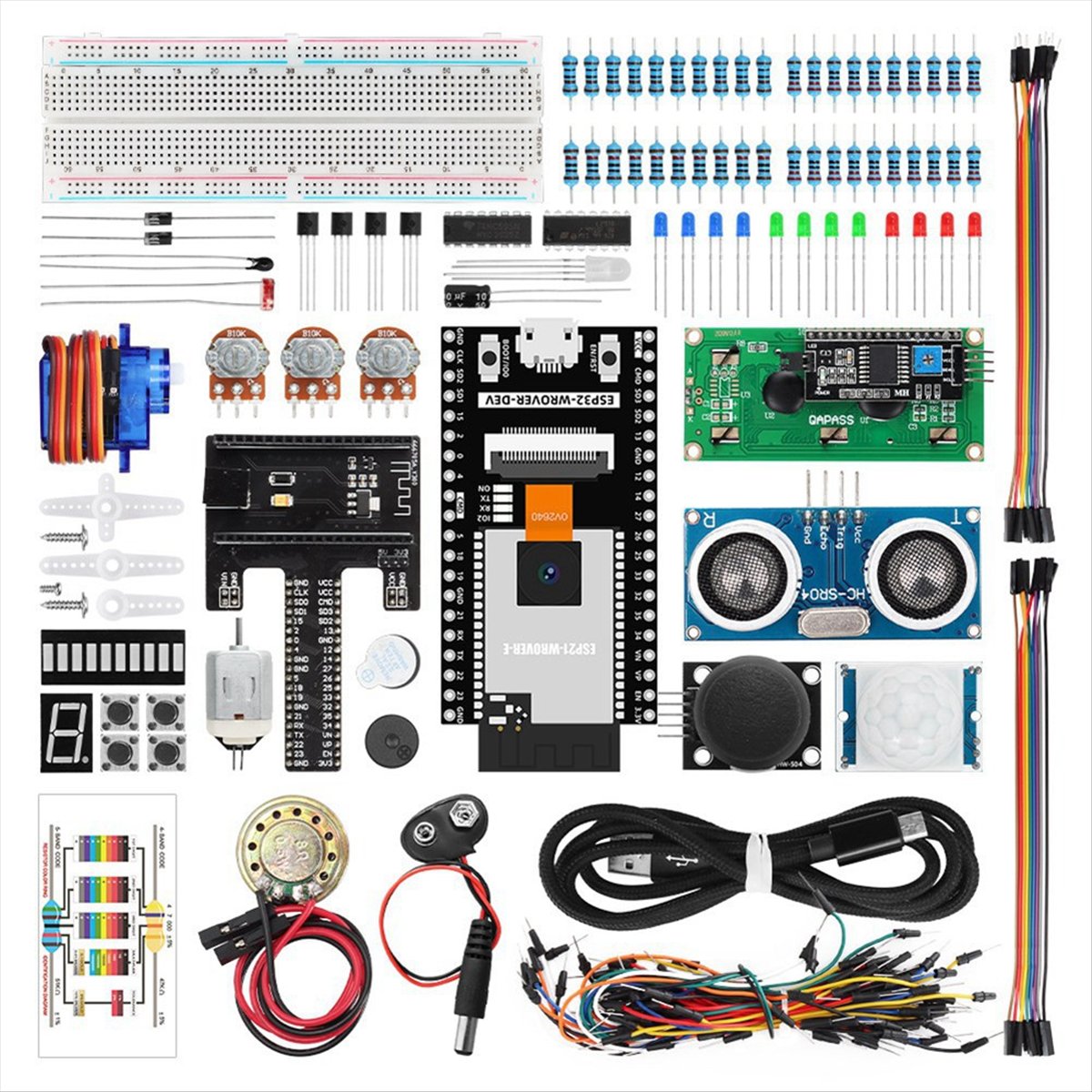 Best Diy Electronics Kits - Kit di Automazione DT75BG per Programmazione