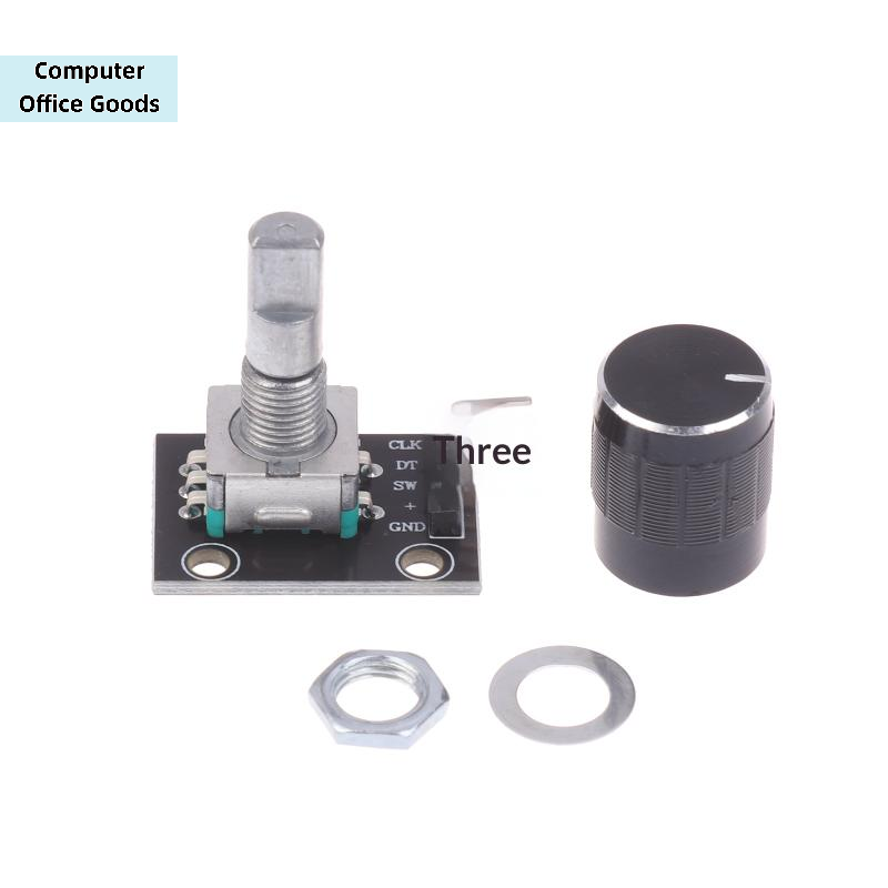 Diy Electronic Modules - 【Modulo Encoder Rotativo a 360 Gradi