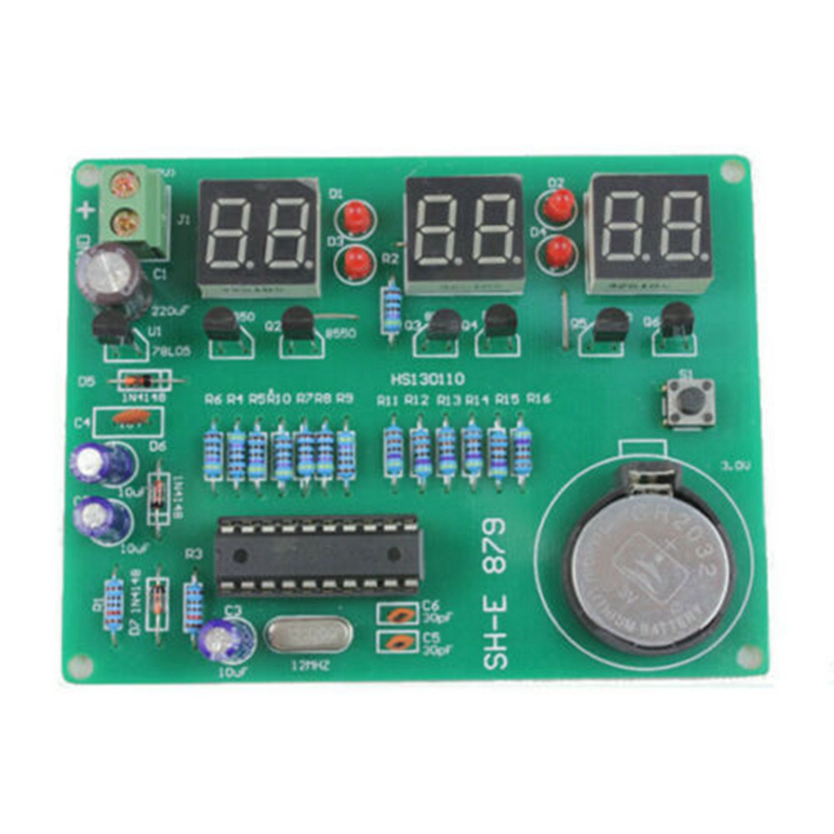 Diy Electronics Flux - 【PUBLICITY】3 Set di kit fai-da-te per