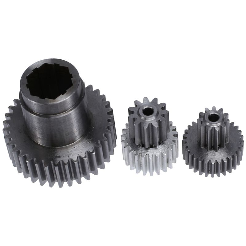 Diy Electronics Motor - 597002W800 Motore ad ingranaggi di montaggio