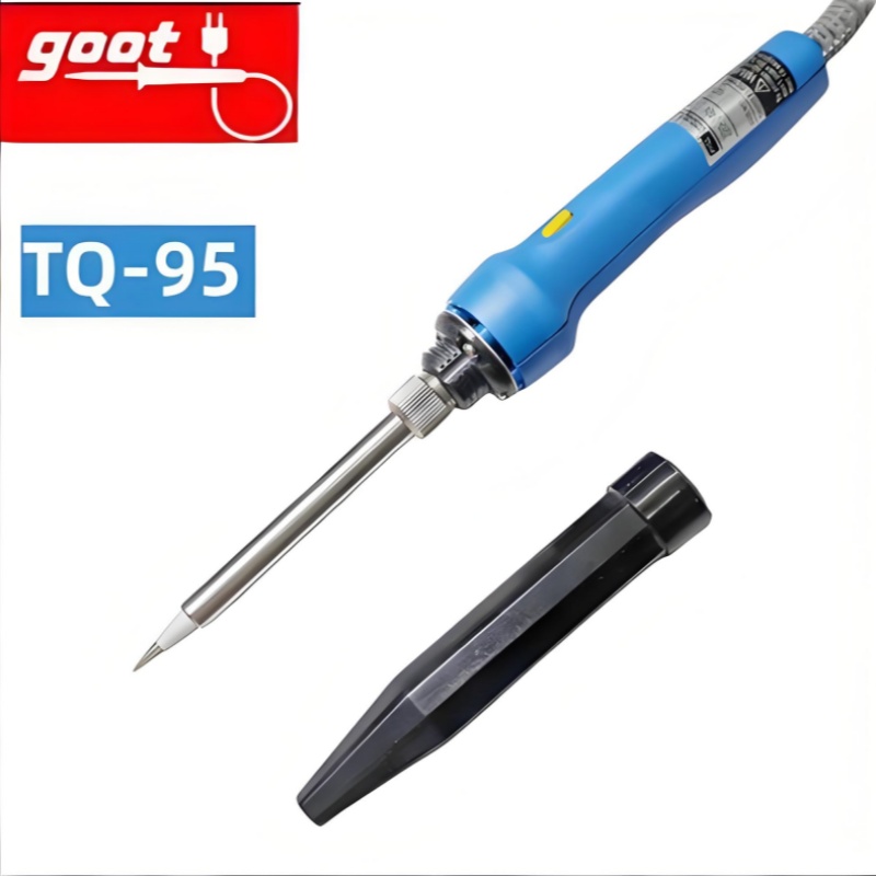 Diy Electronics Lab - Saldatore Goot TQ-95 a riscaldamento rapido