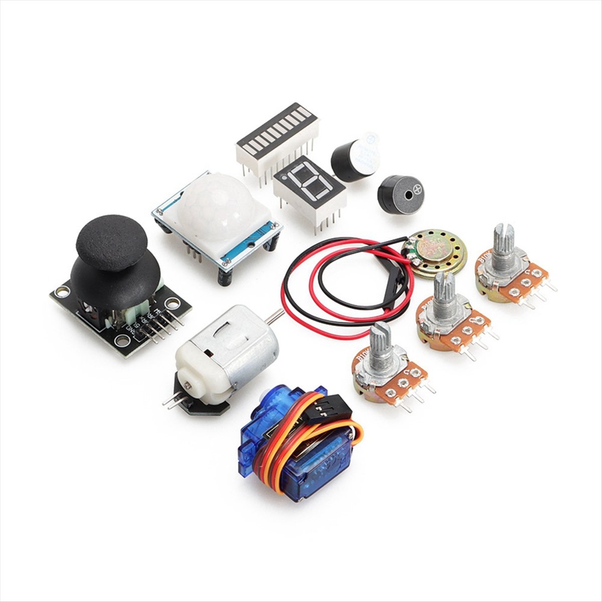 Best Diy Electronics Kits - Kit di Automazione ESP32 per Programmazione