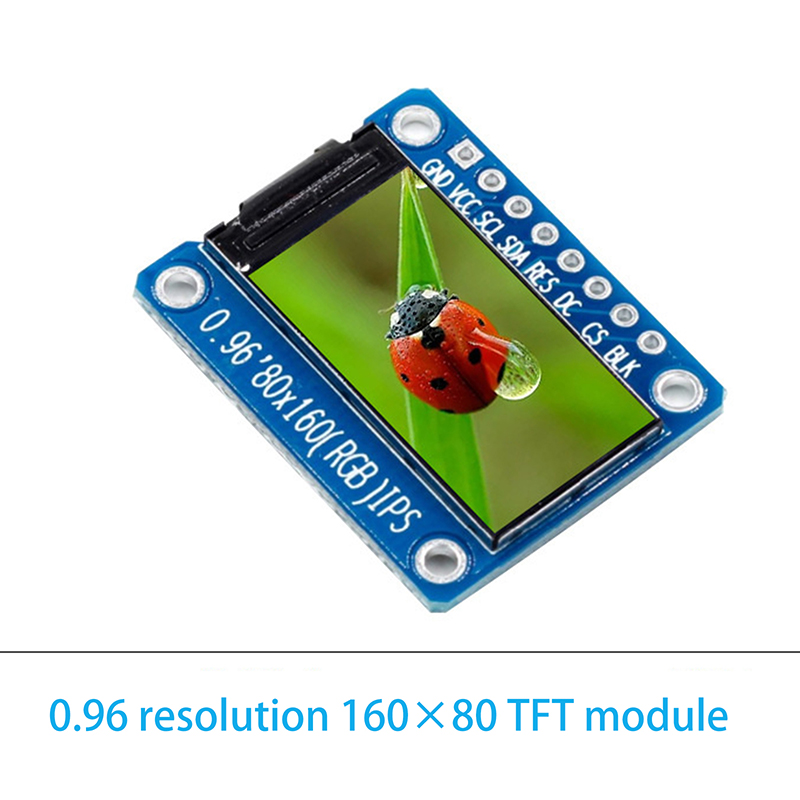 Diy Electronic Modules - Modulo Display OLED IPS da 0,96