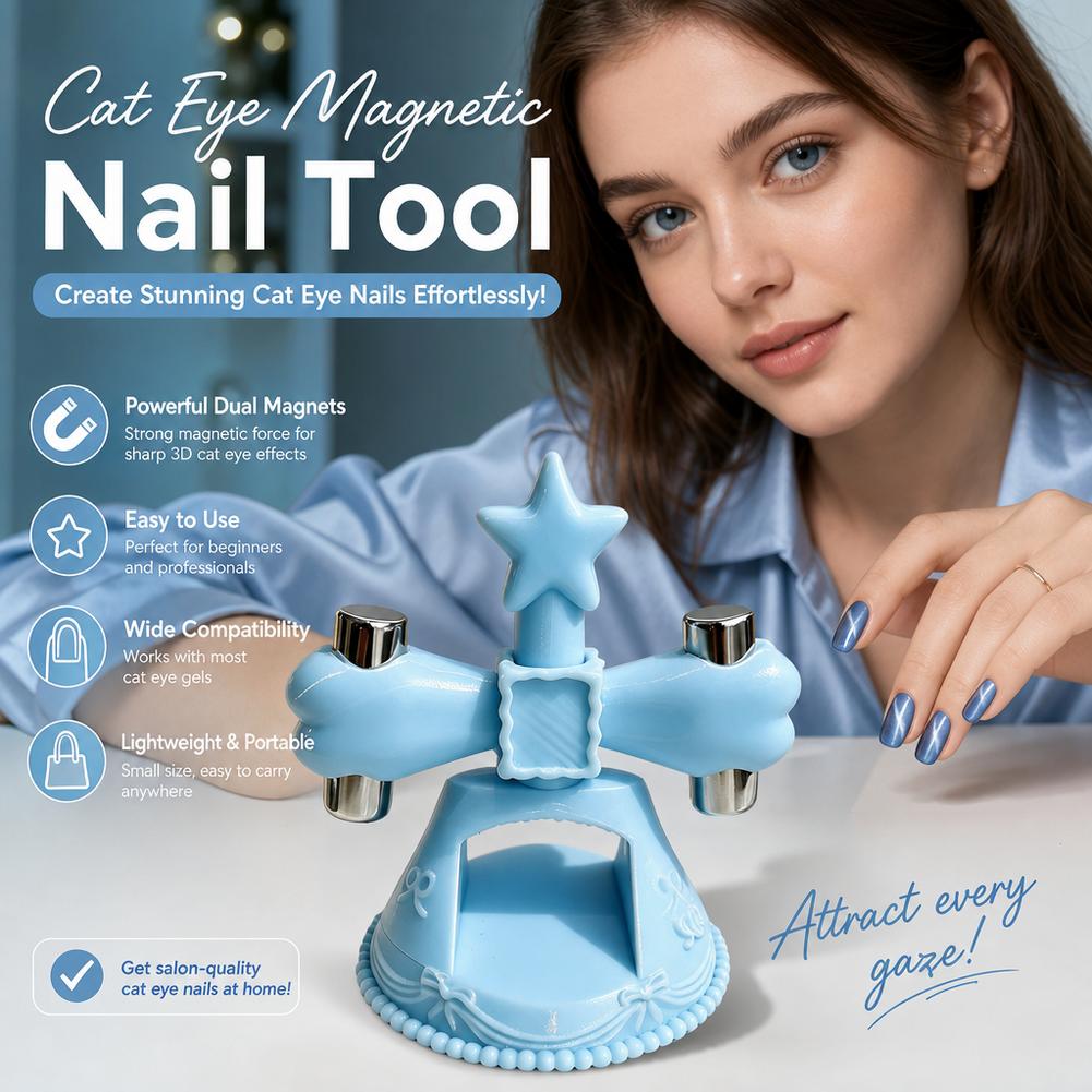 Diy Electronics Starter Kit - Magnete Automatico Effetto Occhio di Gatto