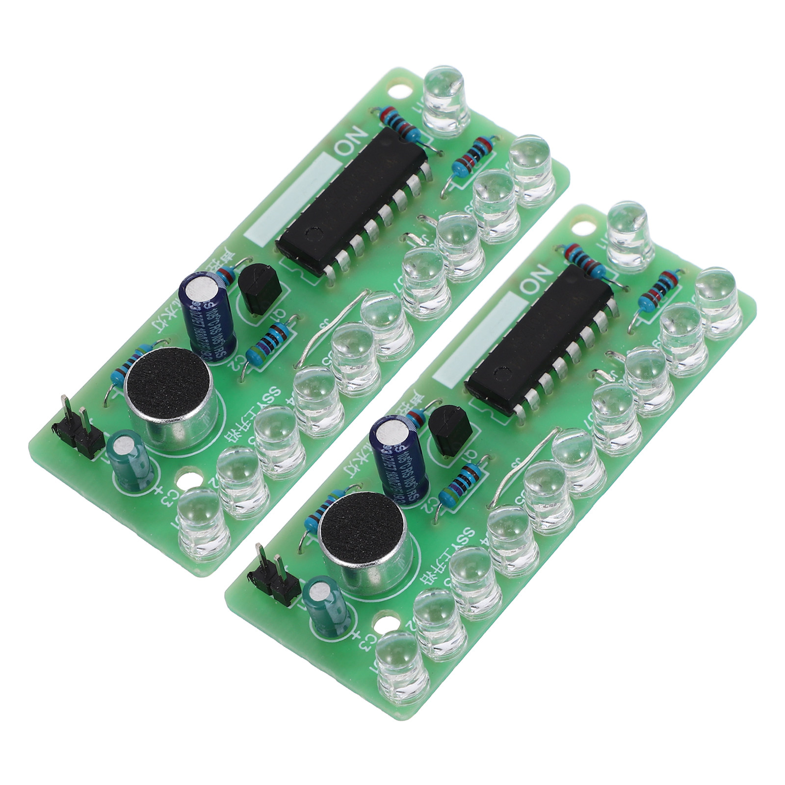 Diy Electronics Projects For Kids - Kit di Pratica per Saldatura LED