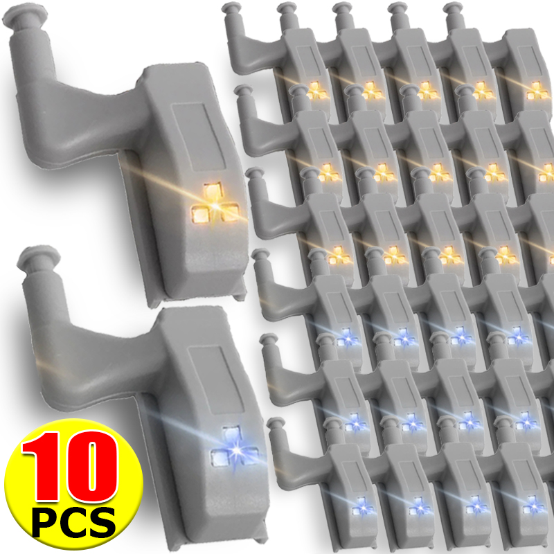 Ldr Light Sensor - 1/10 pz. Luci LED a Cerniera