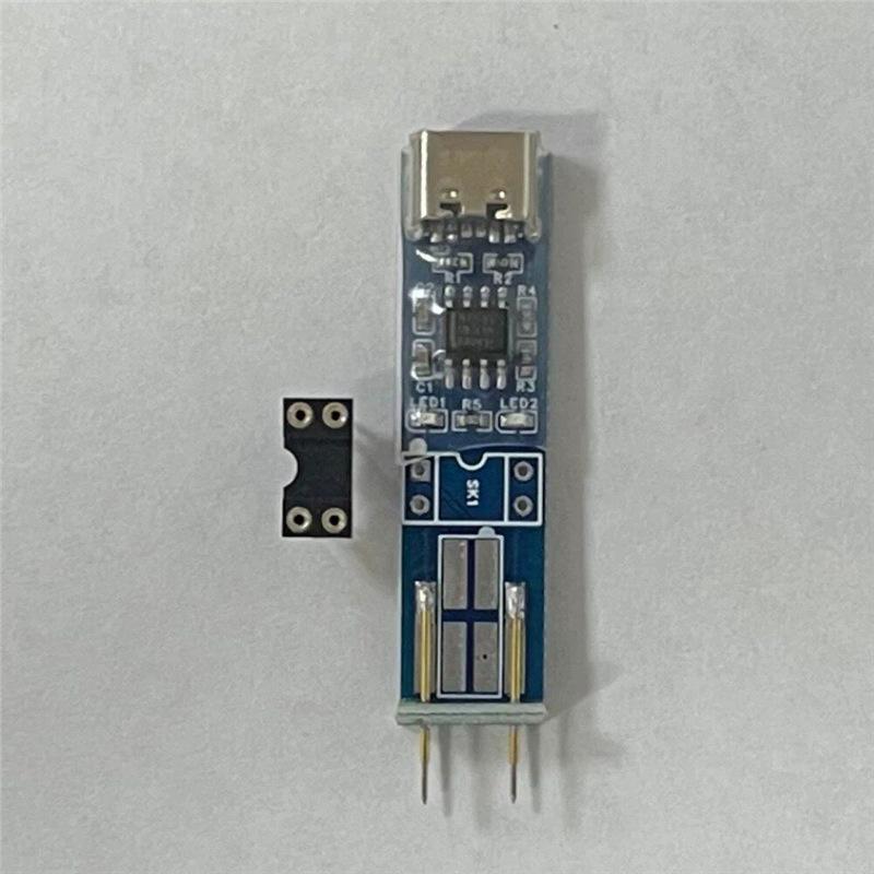 Diy Electronics Workshop - Scheda Tester Optoaccoppiatore Tipo C ad