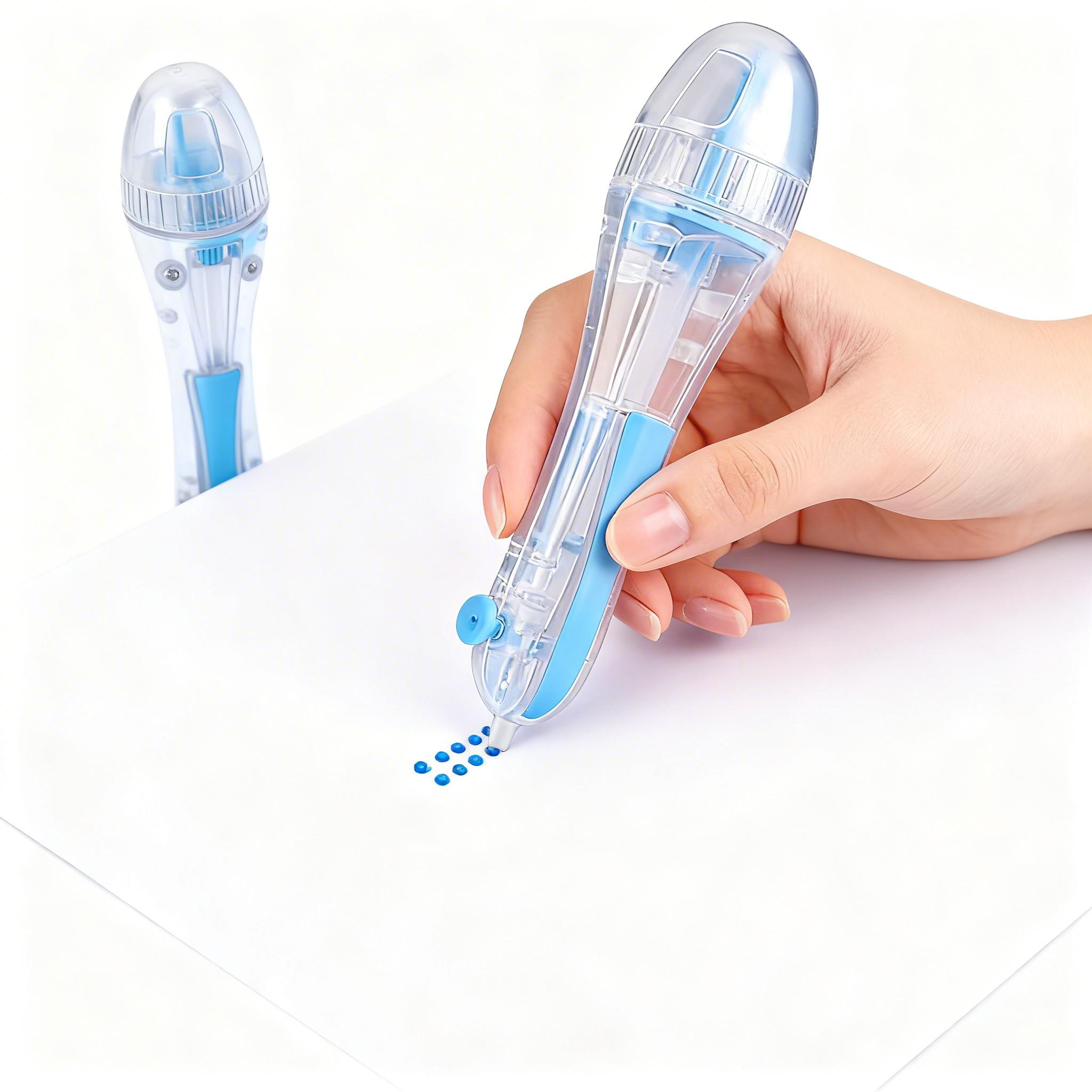 Diy Electronics Starter Kit - Penna Automatica per Posizionamento Perline, Strumento