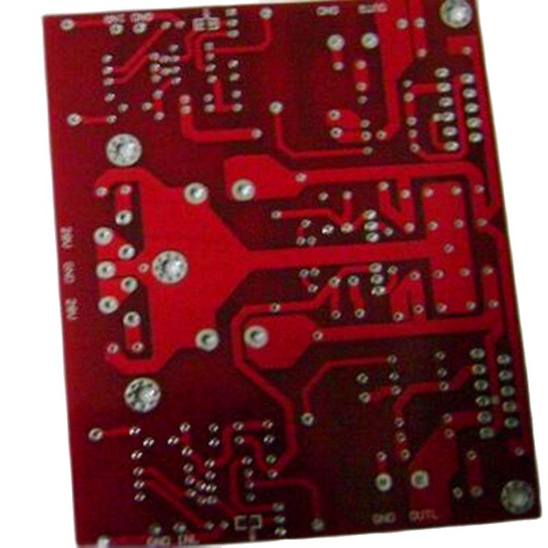 Diy Audio Electronics Projects - Scheda Amplificatore PCB LM3886, Componente Elettronico,