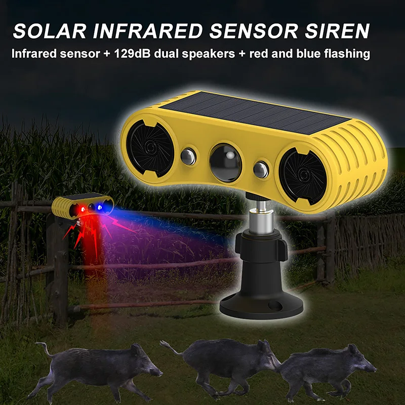 Ldr Light Sensor - Allarme Solare con Sensore di Movimento,