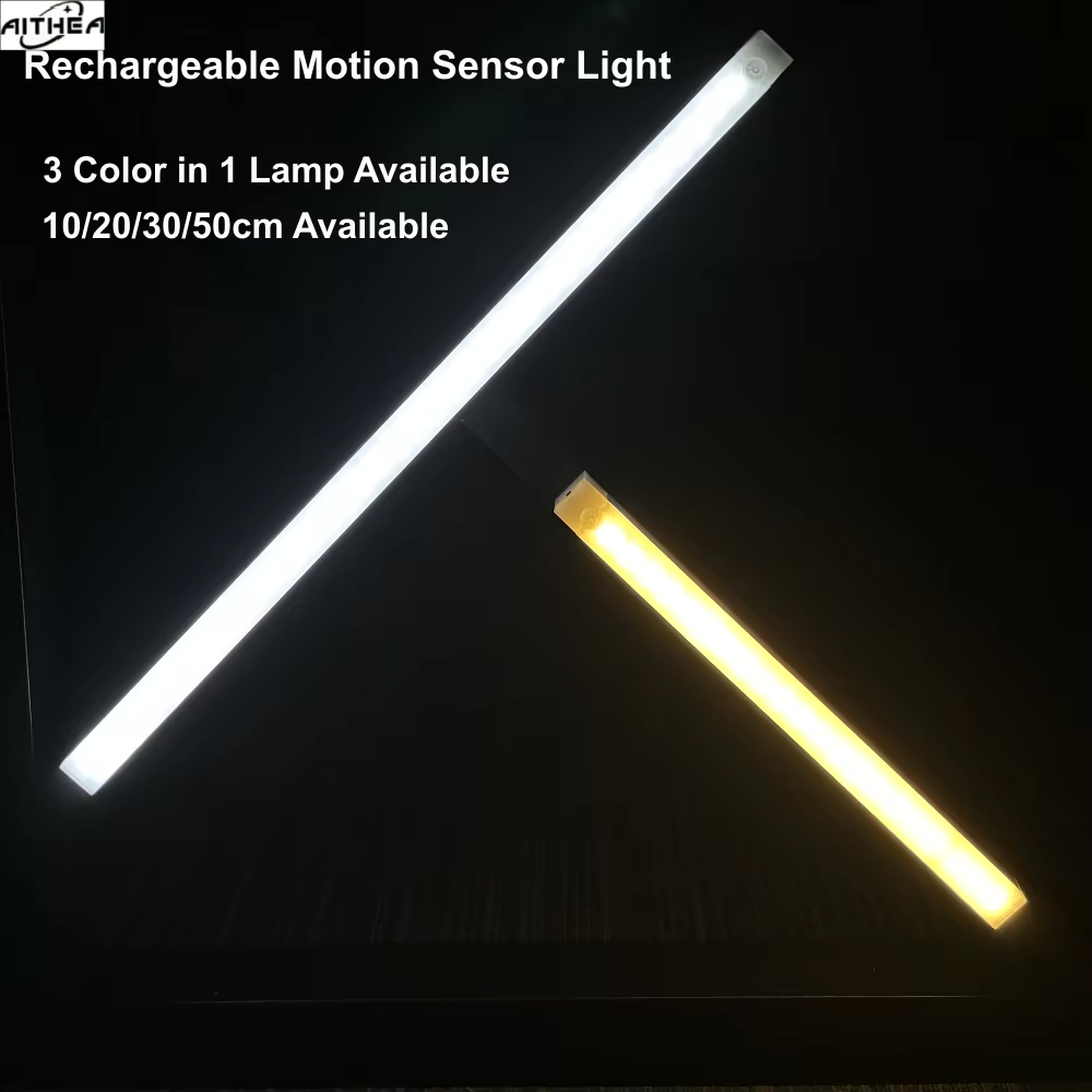 Ldr Light Sensor - Luce Notturna LED Wireless AITHEA con