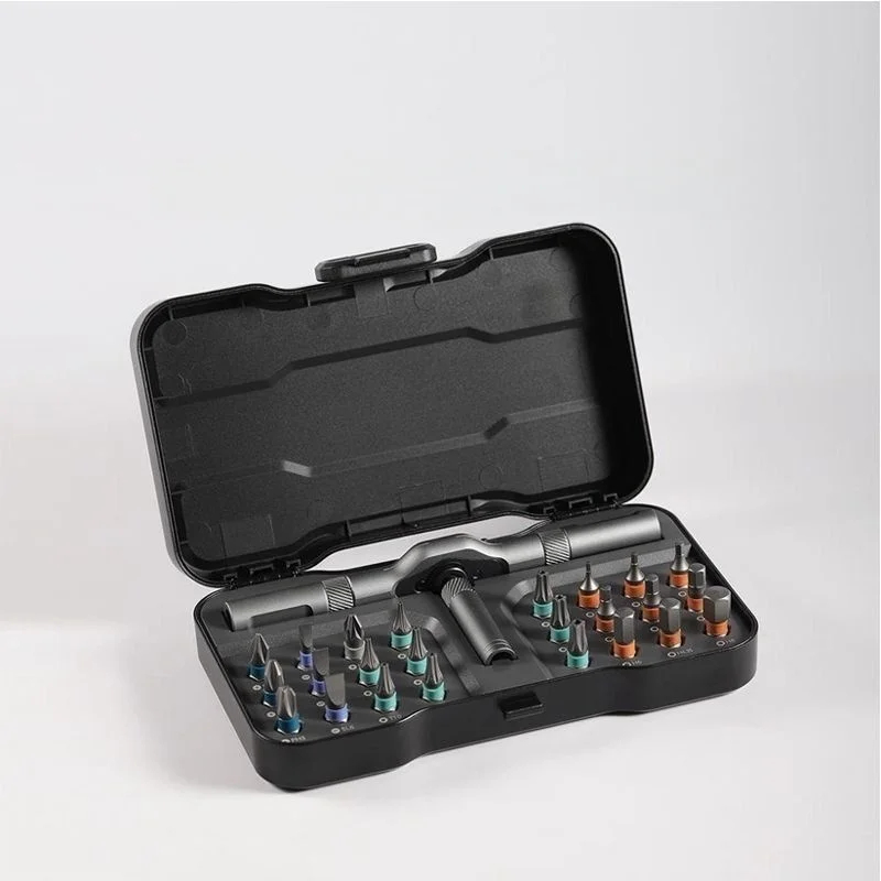 Diy Home Electronics Projects - Set di Cacciaviti a Cricchetto Mini