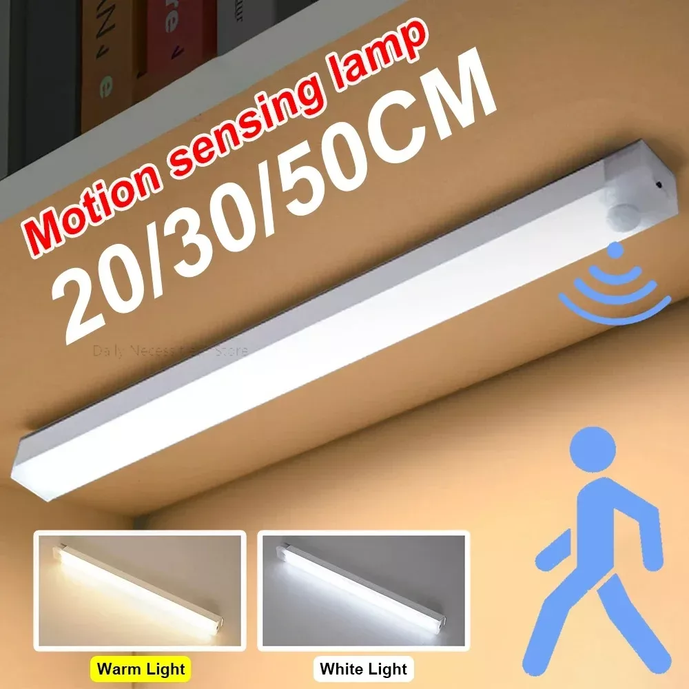 Ldr Light Sensor - Luci LED con Ricarica USB e