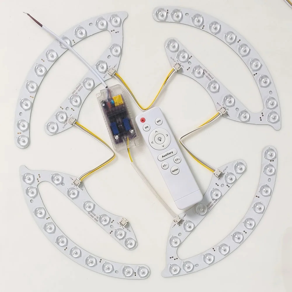 Diy Electronic Modules - La luce del modulo obiettivo LED