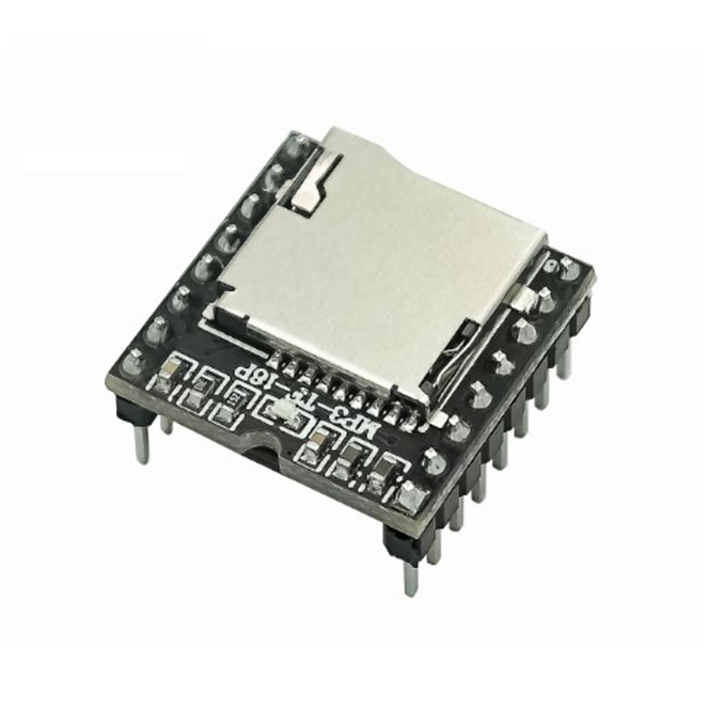 Diy Audio Electronics Projects - Modulo Lettore MP3 Mini DFPlayer Open