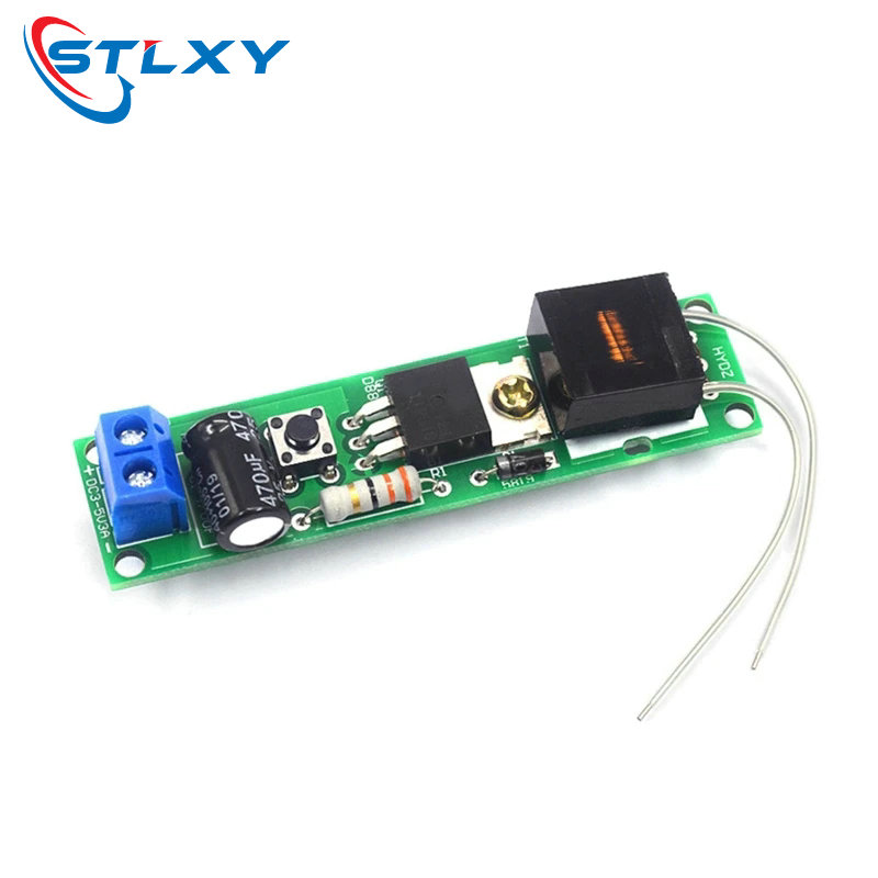 Diy Home Electronics Projects - Kit Generatore di Alta Tensione DC3-5V,
