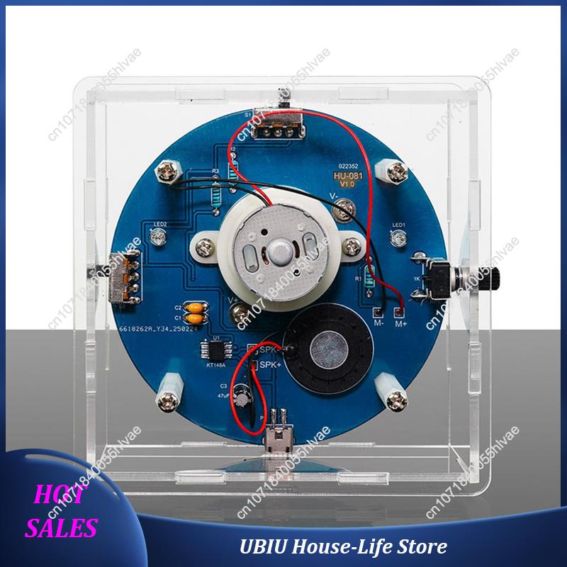 Best Diy Electronics Kits - Carillon rotante Kit elettronico fai-da-te Carillon