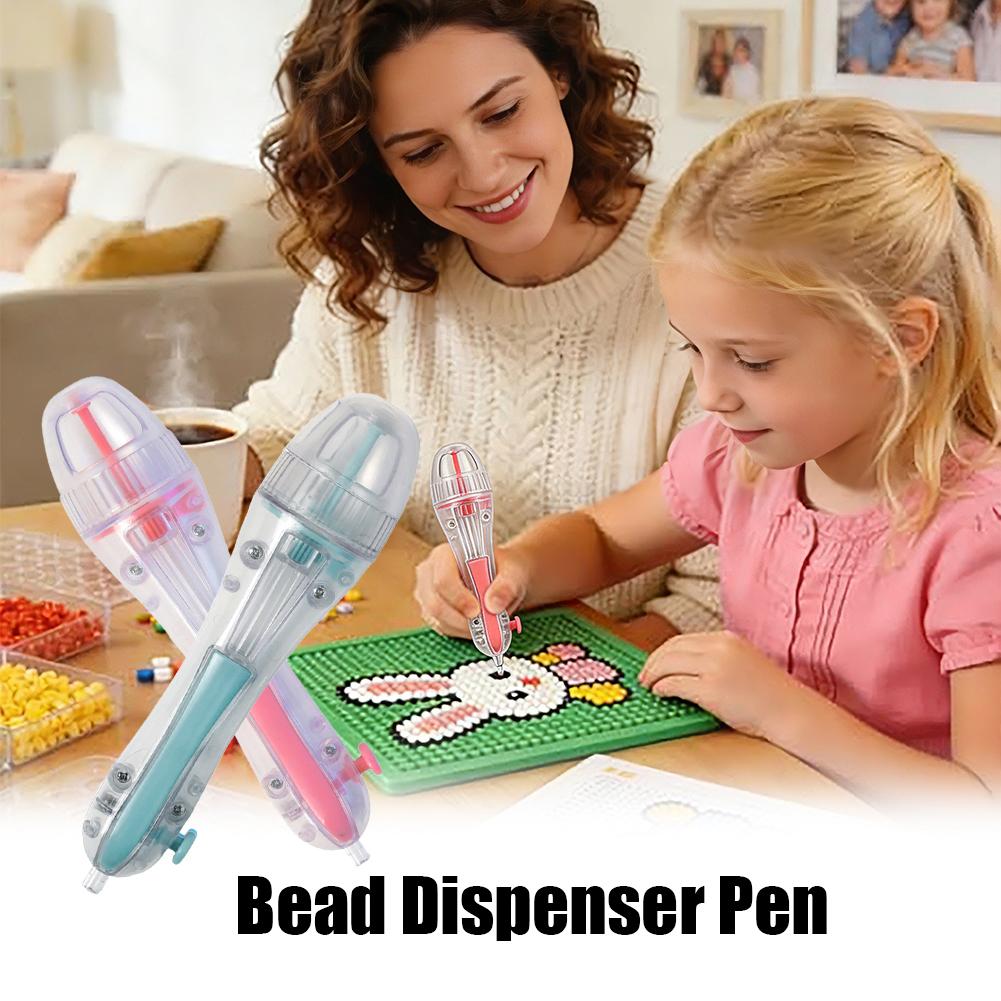 Diy Electronics Starter Kit - Penna Dispenser Automatica di Perline 2.6mm,