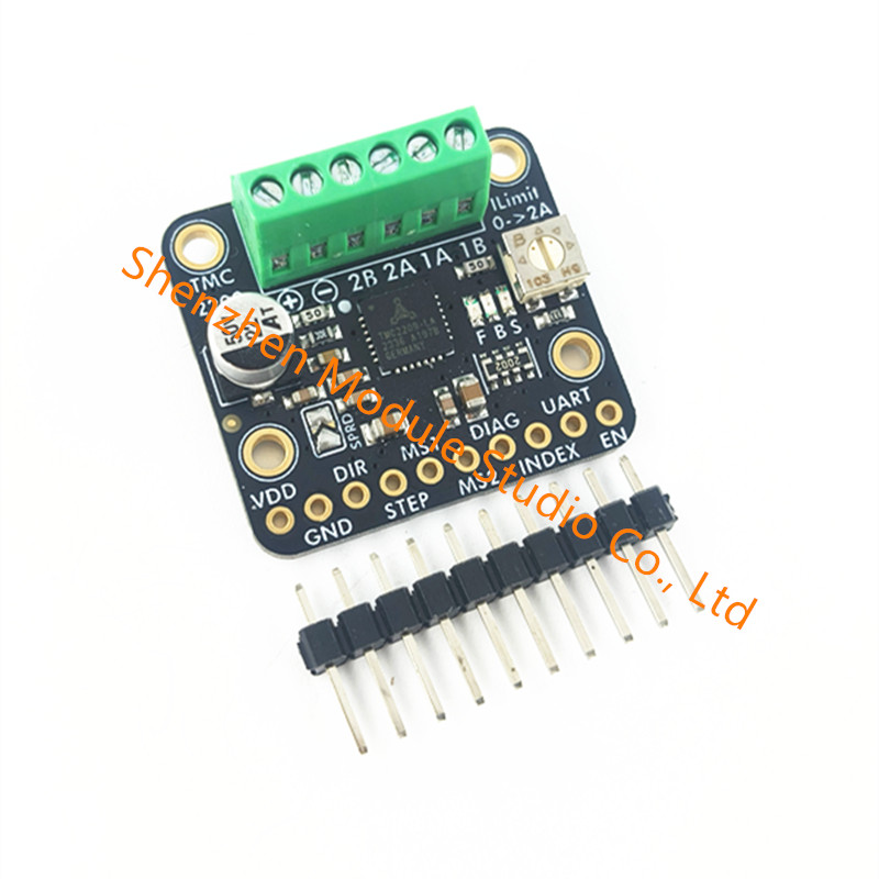Diy Electronics Motor - Modulo di controllo motore passo-passo TMC2209