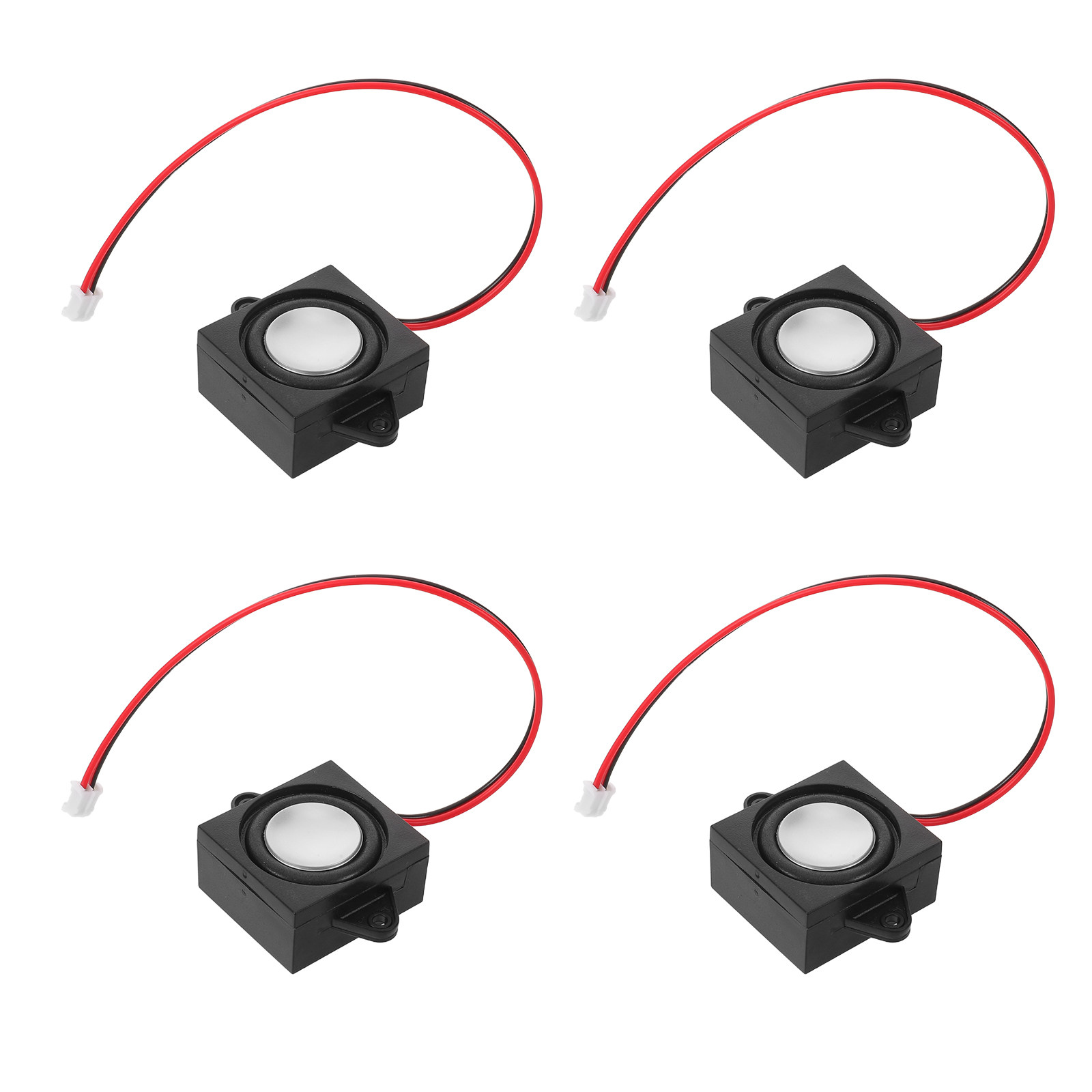 Diy Audio Electronics Projects - Altoparlante Full Range da 4 Pezzi