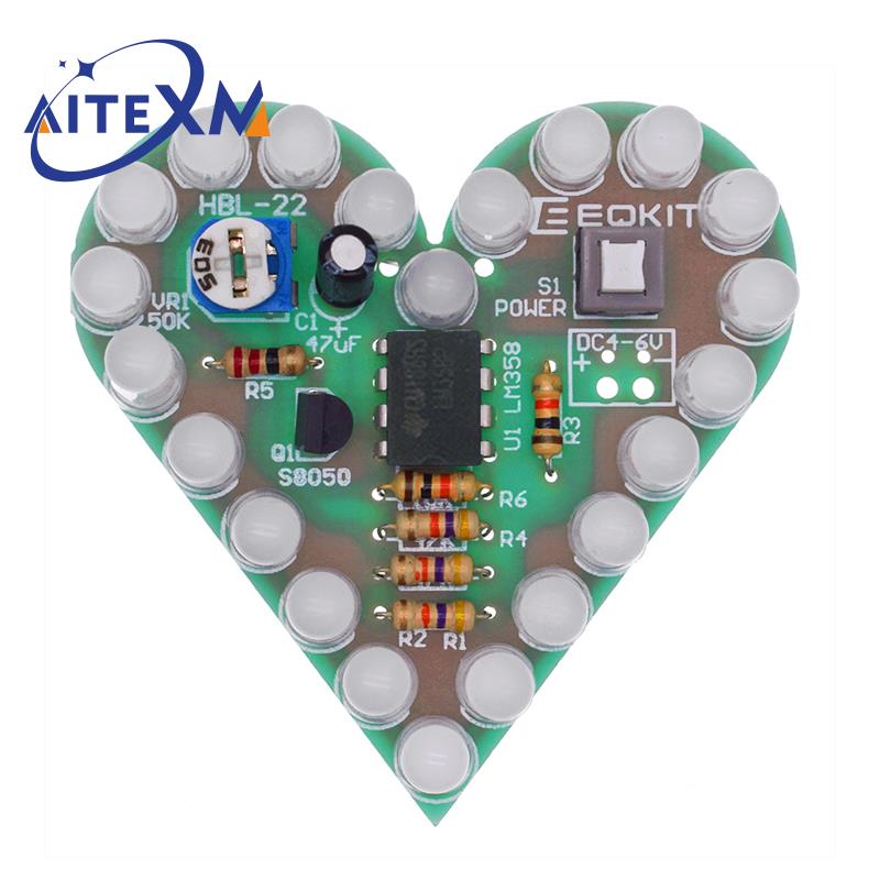 Diy Electronics Lab - Kit fai da te Kit lampada