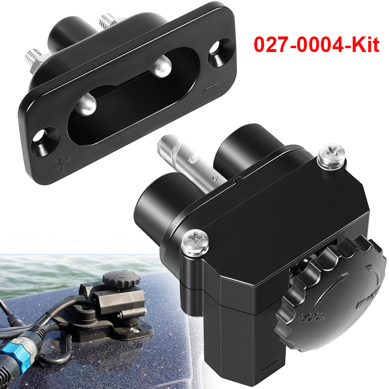 Diy Electronics Motor - Kit Connettore di Alimentazione Marino 12-48V