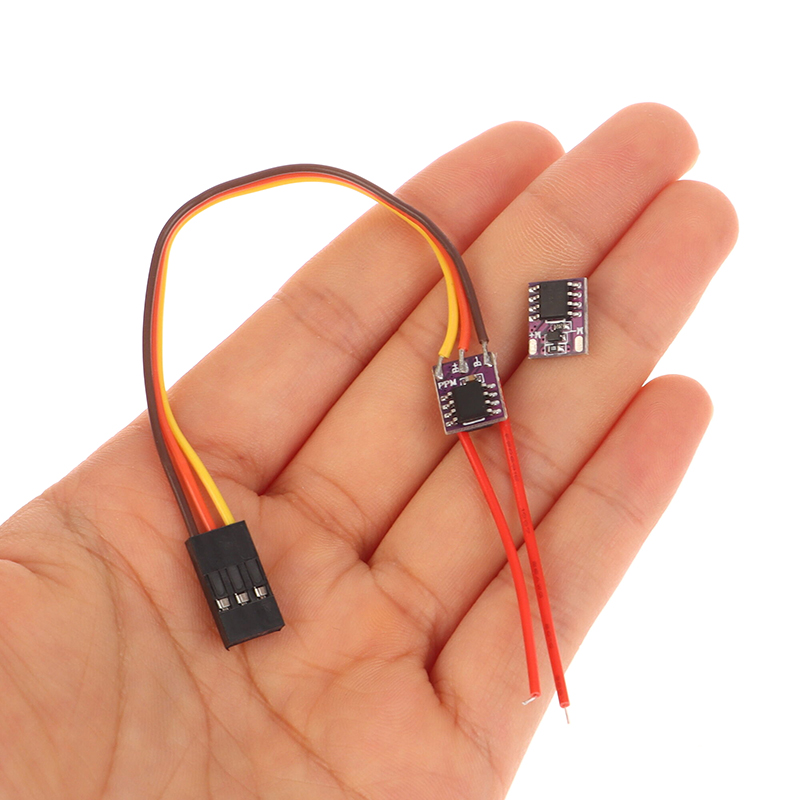 Diy Electronics Motor - NUOVO ESC 1S 1.8A a Doppia