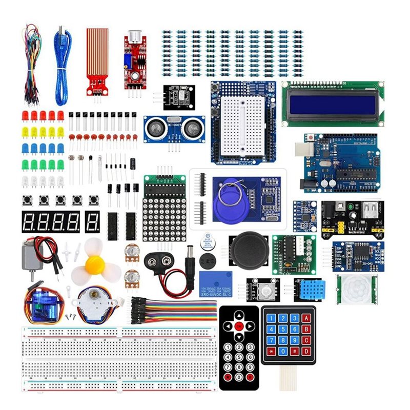 Diy Electronic Modules - Kit RFID per scheda di sviluppo