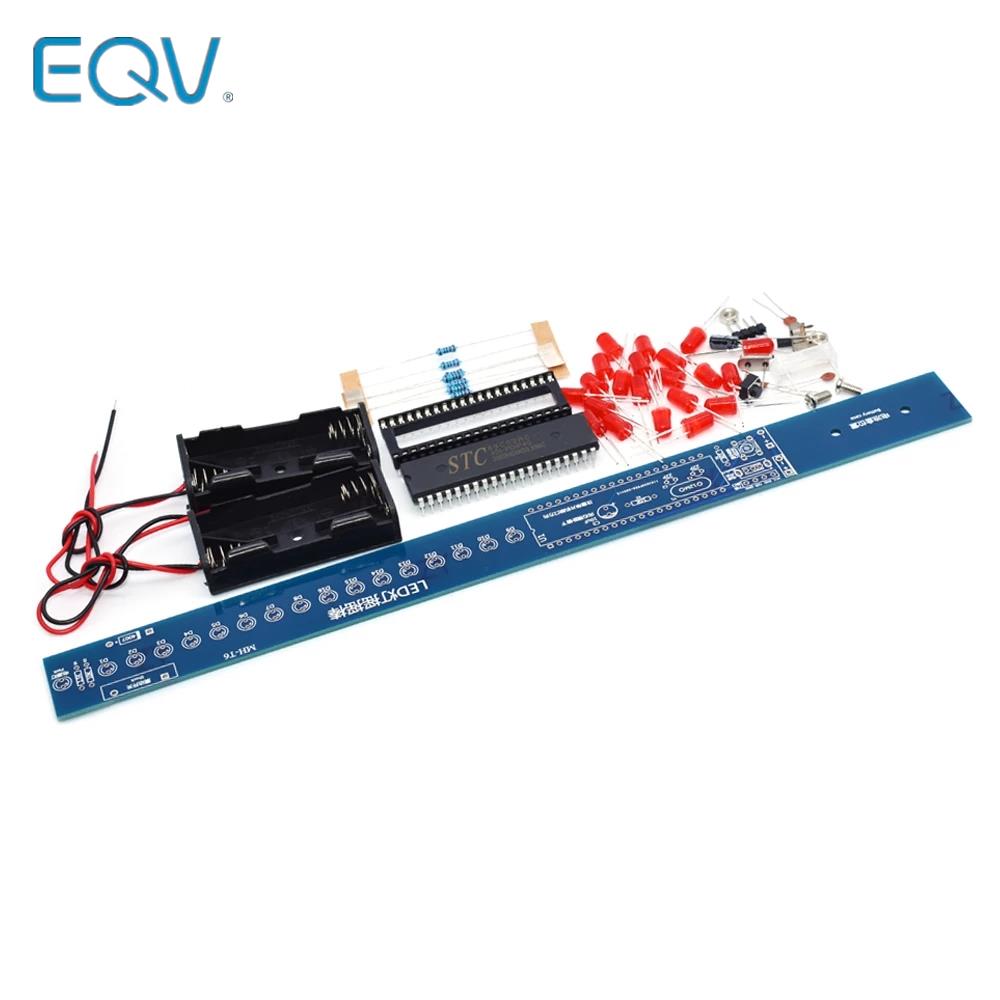 Diy Electronics Lab - Lampada a LED shake stick kit