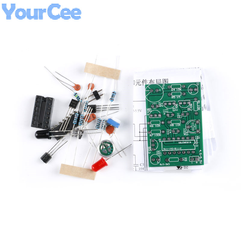 Luci di candela elettroniche a - Diy Analog Electronics recensione e prezzo