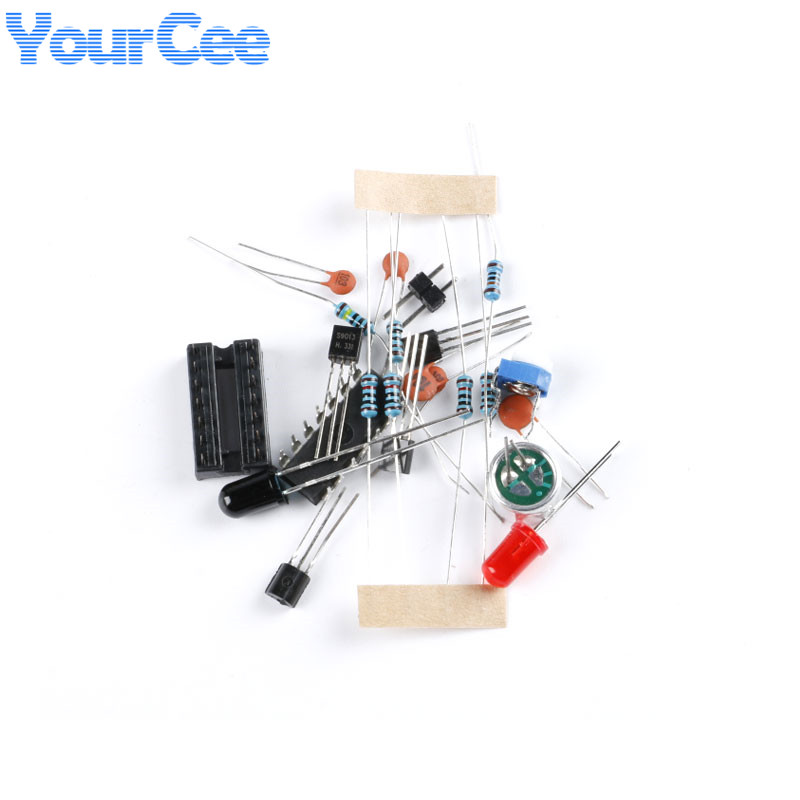 Luci di candela elettroniche a - Diy Analog Electronics recensione e prezzo