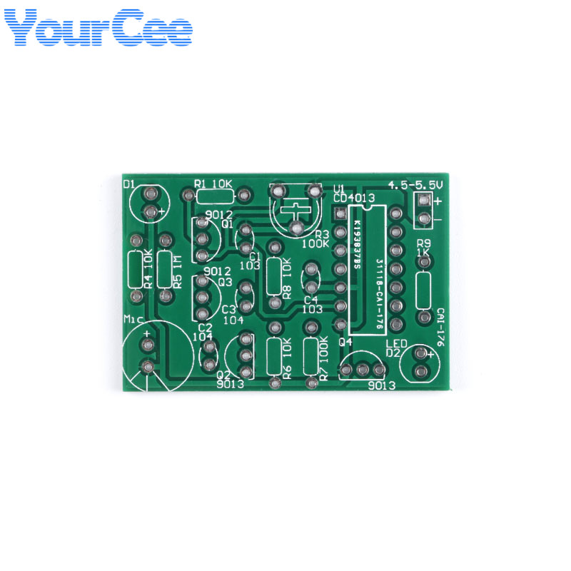 Luci di candela elettroniche a - Diy Analog Electronics recensione e prezzo