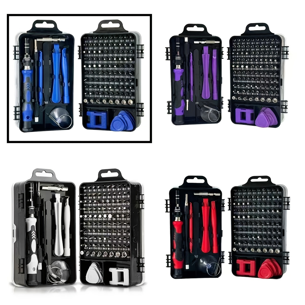 Set di punte per cacciavite 11 - Diy Home Electronics Projects recensione e prezzo