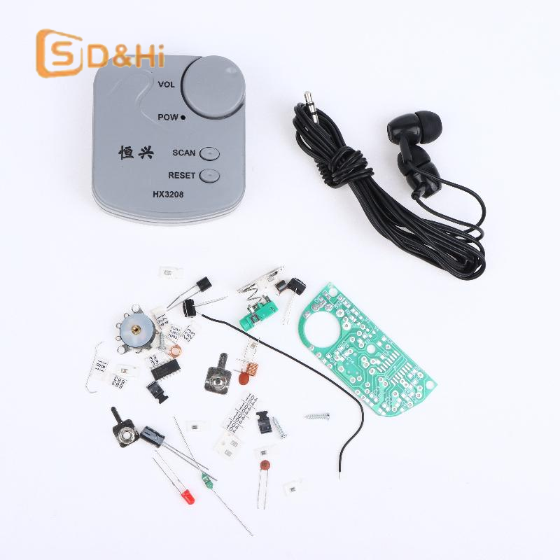 Kit Elettronico Fai-da-Te, Mod - Diy Electronic Modules recensione e prezzo