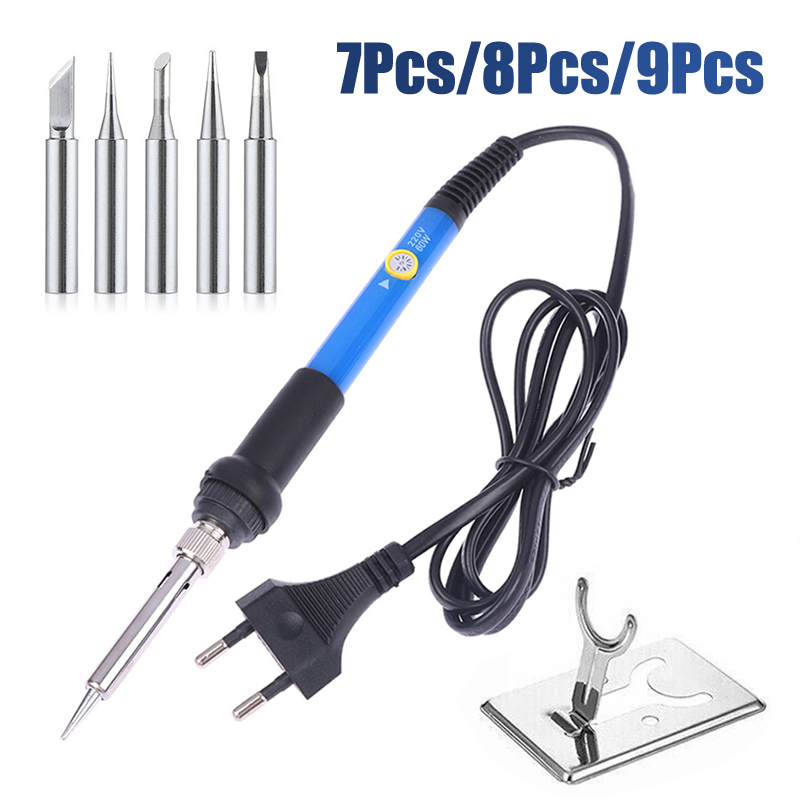 Kit Saldatore Elettrico 220V 6 - Diy Electronics Hobby recensione e prezzo