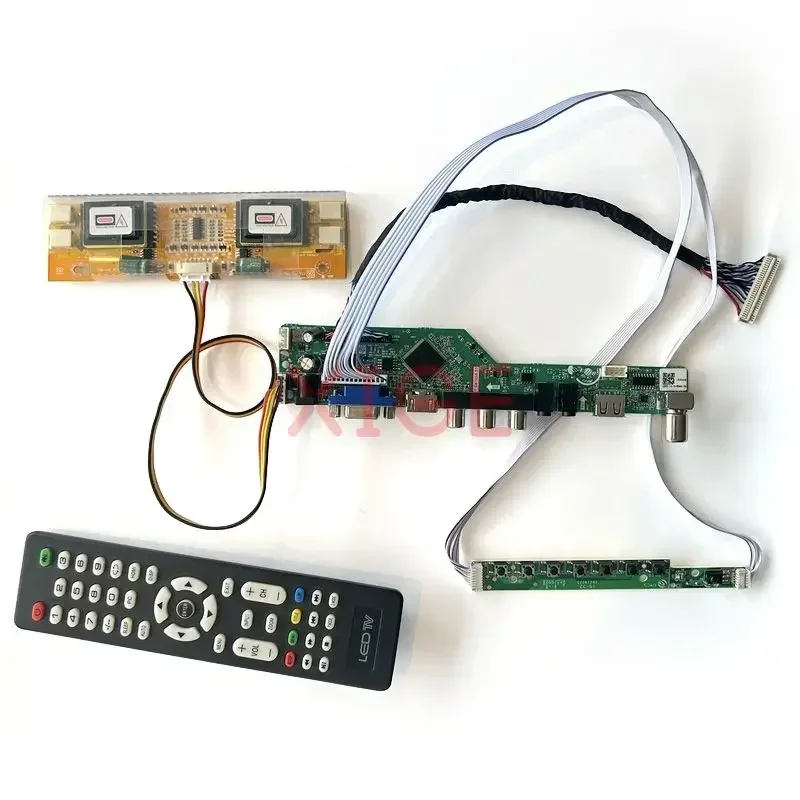 Per M190MWW1 M190A1 MT190AW01  - Diy Analog Electronics recensione e prezzo