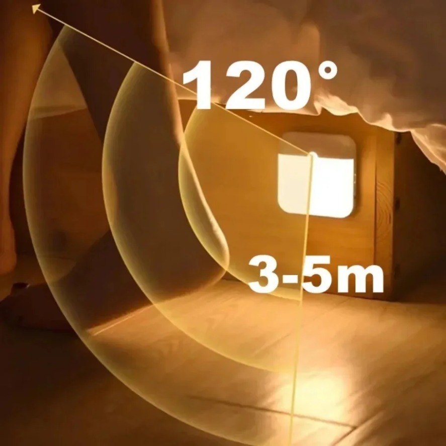 Luce notturna USB con sensore  - Ldr Light Sensor recensione e prezzo