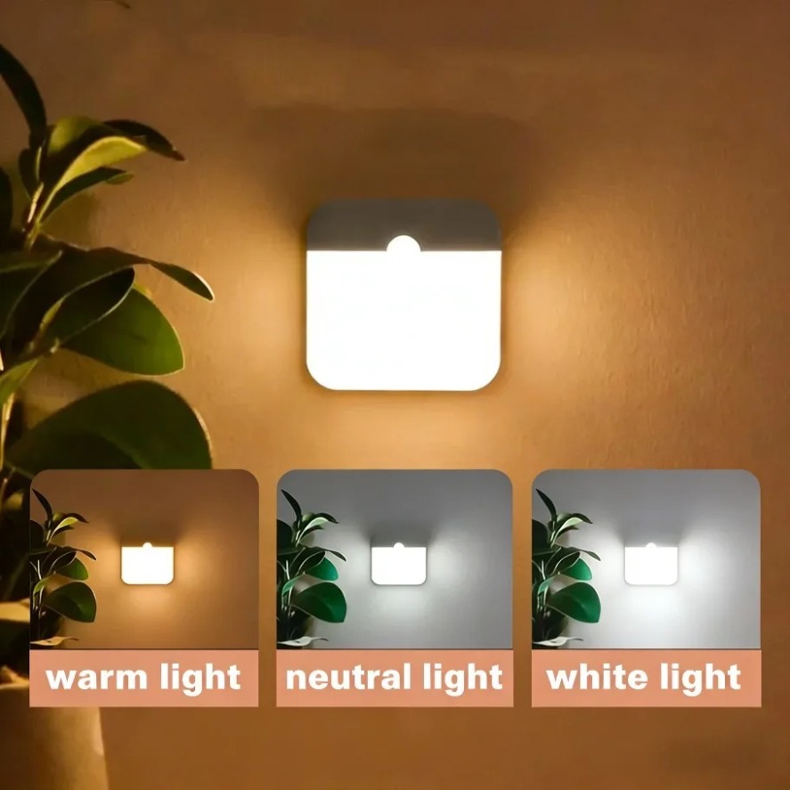 Luce notturna USB con sensore  - Ldr Light Sensor recensione e prezzo