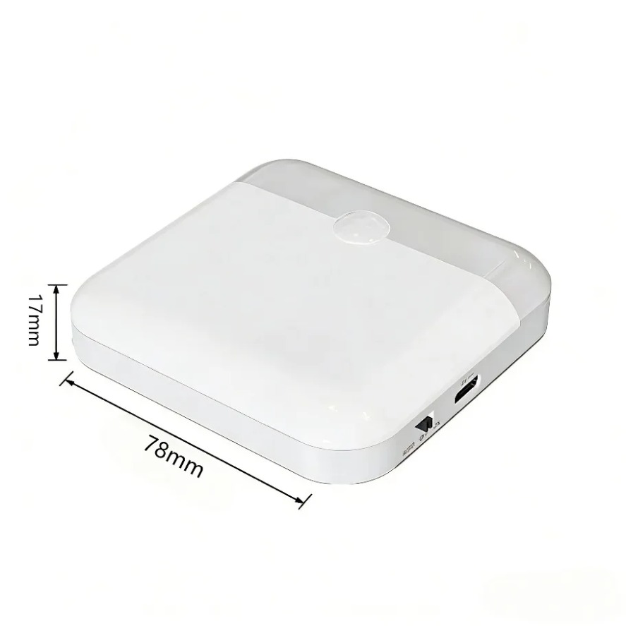 Luce notturna USB con sensore  - Ldr Light Sensor recensione e prezzo