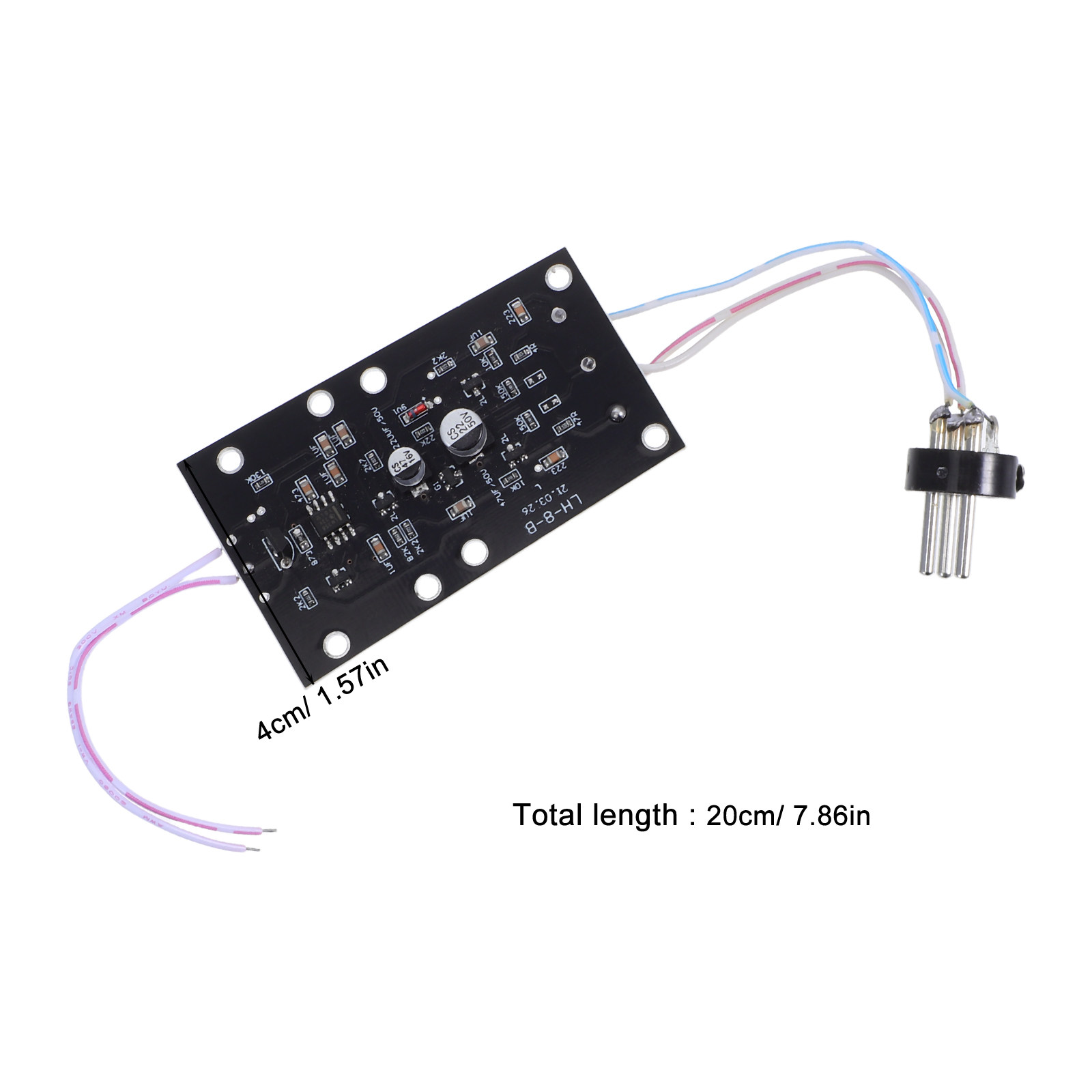 2 Pezzi Scheda Circuito di Rip - Diy Electronics Workshop recensione e prezzo