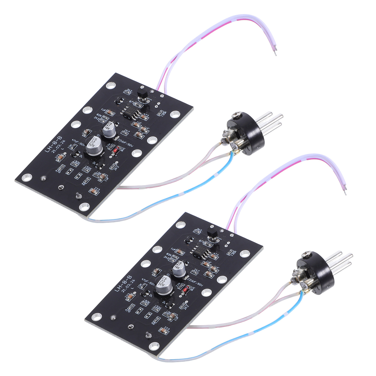 2 Pezzi Scheda Circuito di Rip - Diy Electronics Workshop recensione e prezzo