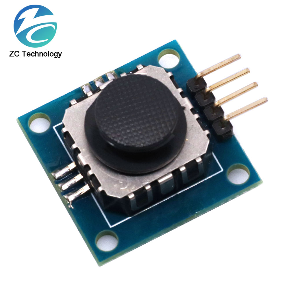 Dual Axis Mini XY Thumb Joysti - Diy Analog Electronics recensione e prezzo