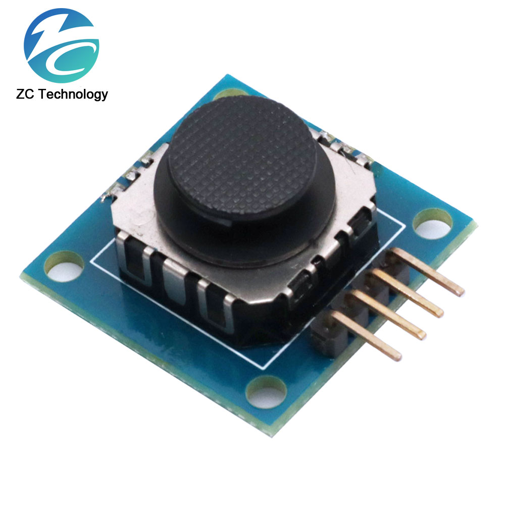 Dual Axis Mini XY Thumb Joysti - Diy Analog Electronics recensione e prezzo