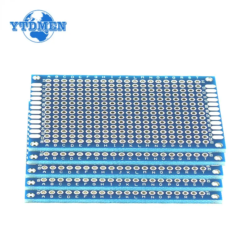 10 pz 4x6cm doppio lato PCB Bo - Diy Home Electronics Projects recensione e prezzo